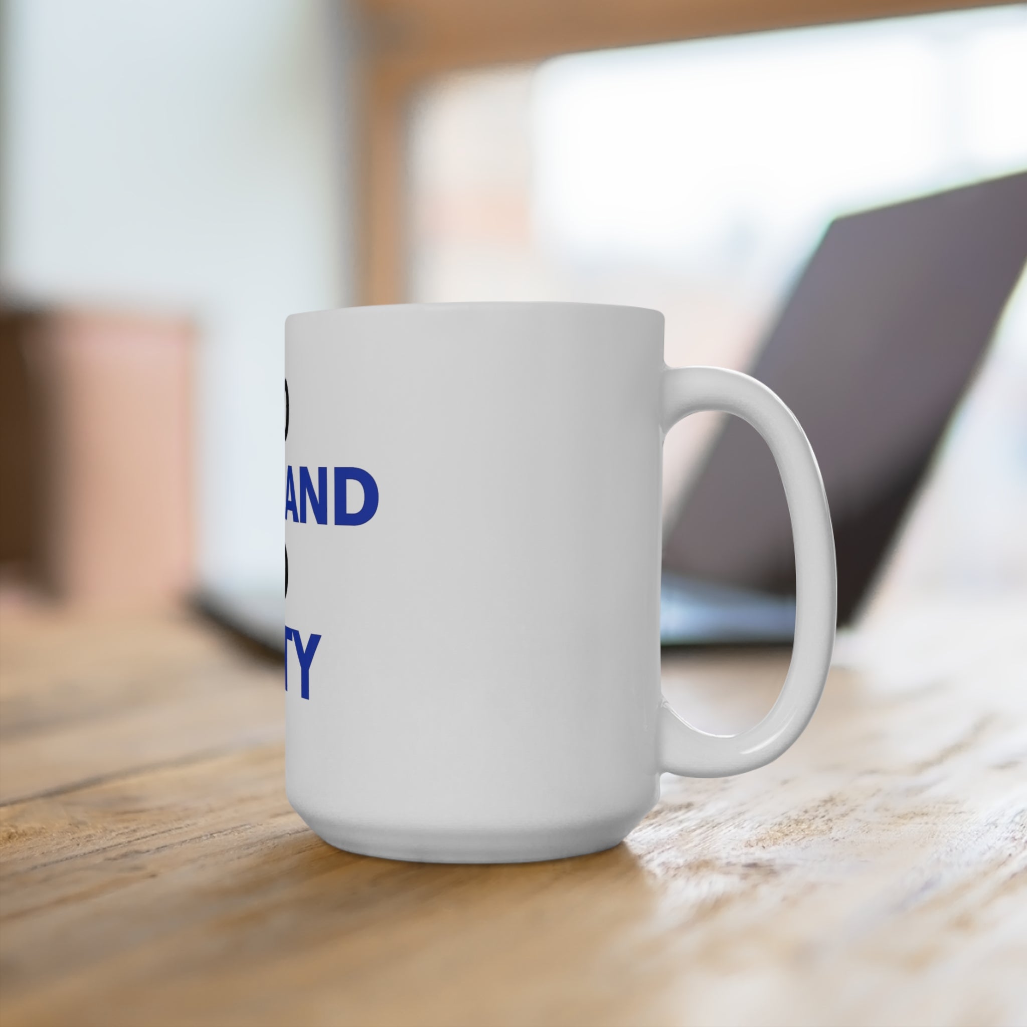 No Scotland No Party Mug