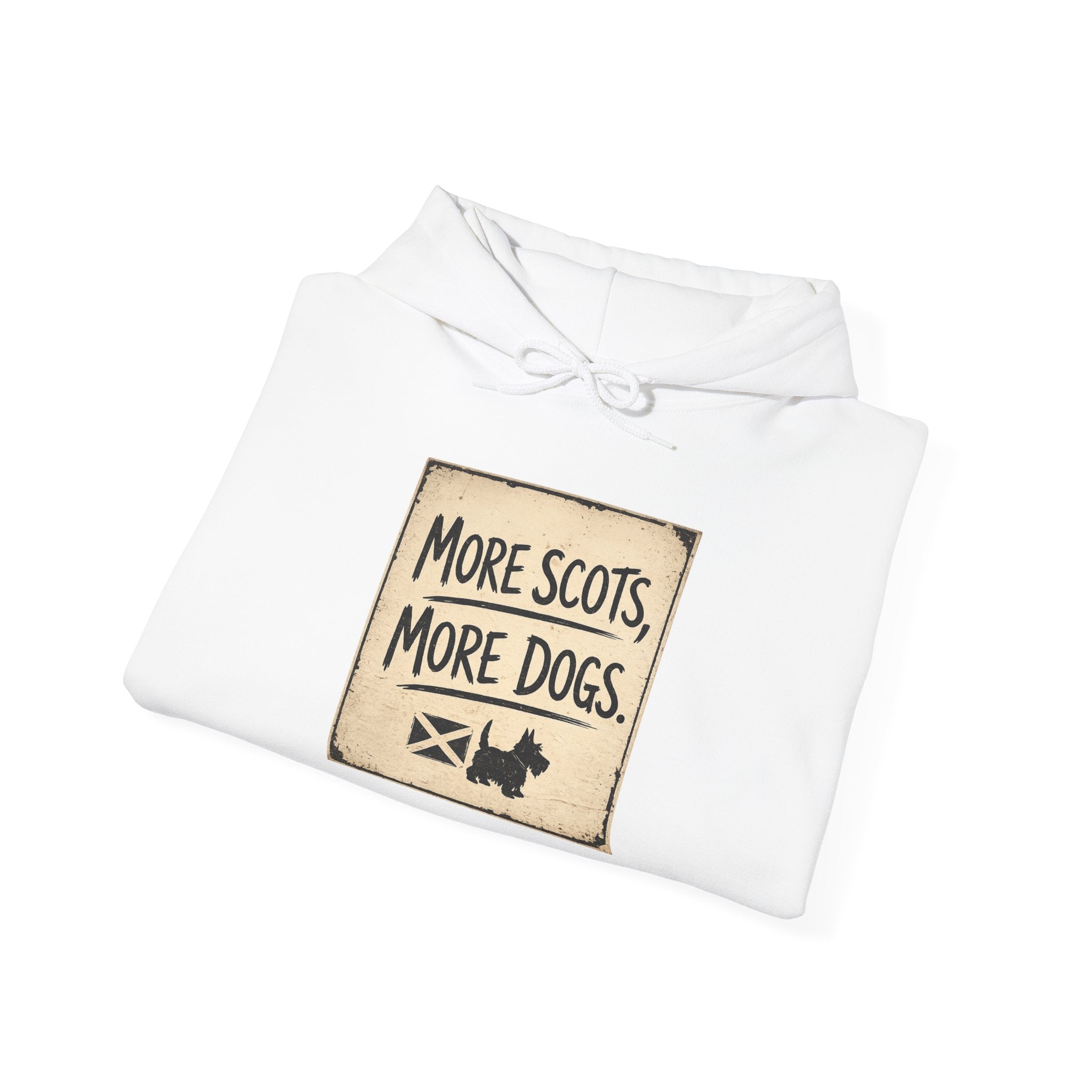 More Scots More Hoodies