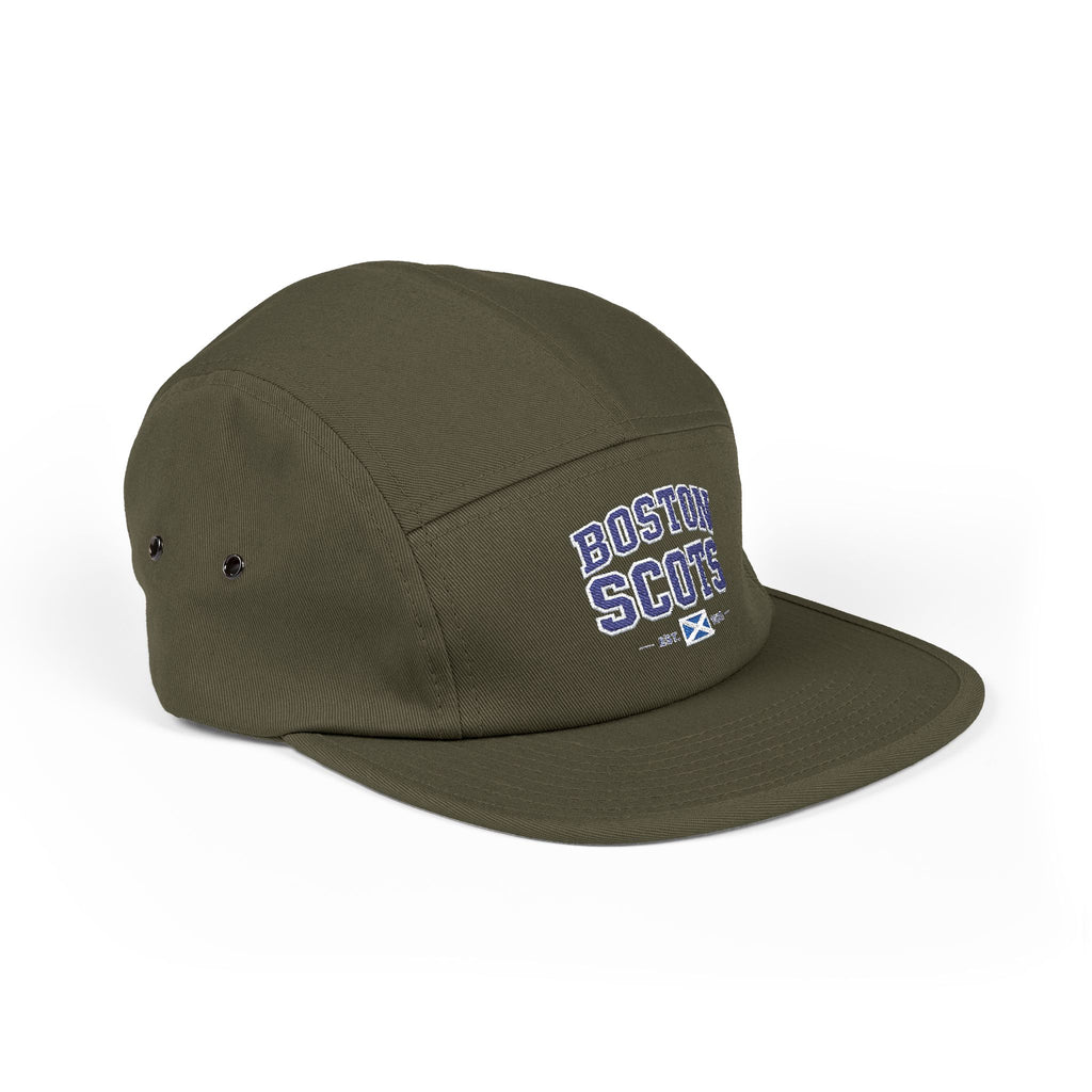 Boston Scots Cap