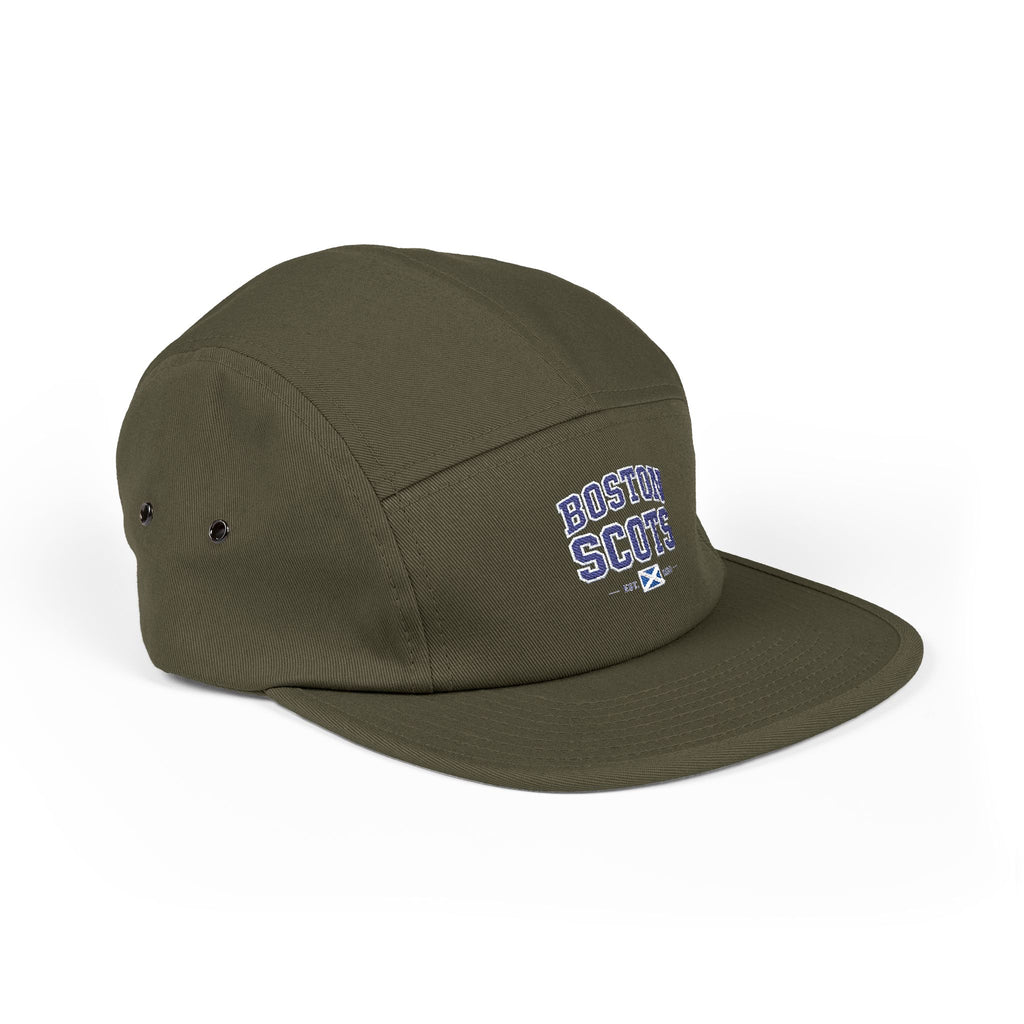 Boston Scots Cap