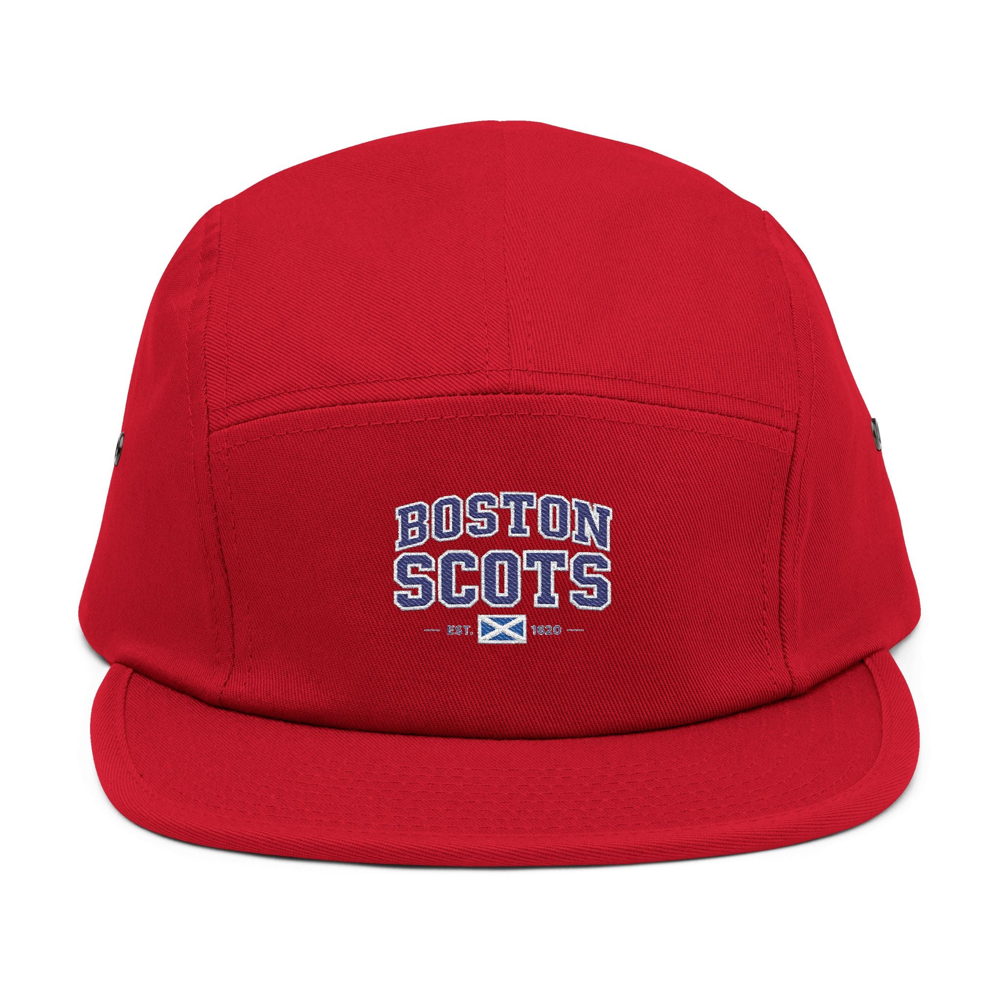 Boston Scots Cap