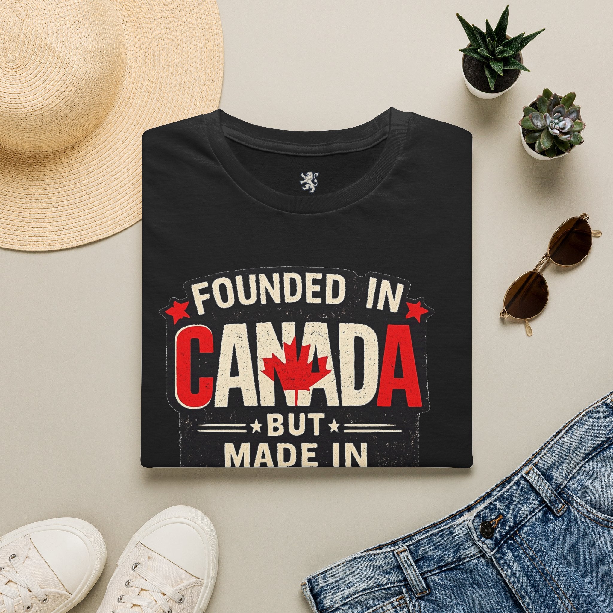 Canada Scots T-Shirt