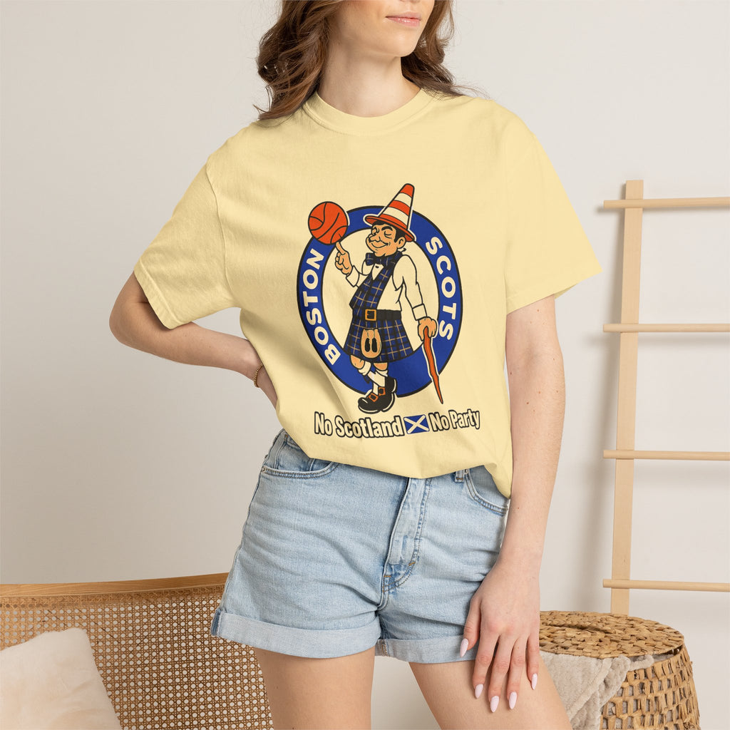 Boston Scots T-Shirt