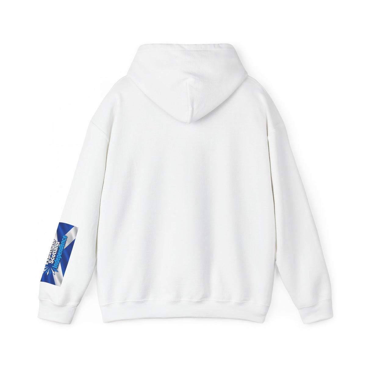 More Scots, More Dogs Hoodie — Scottish Pride Dog Lover Pullover