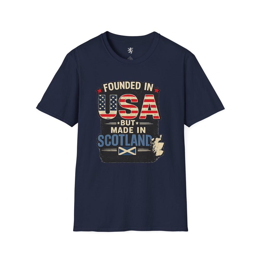 USA Scots T-Shirt