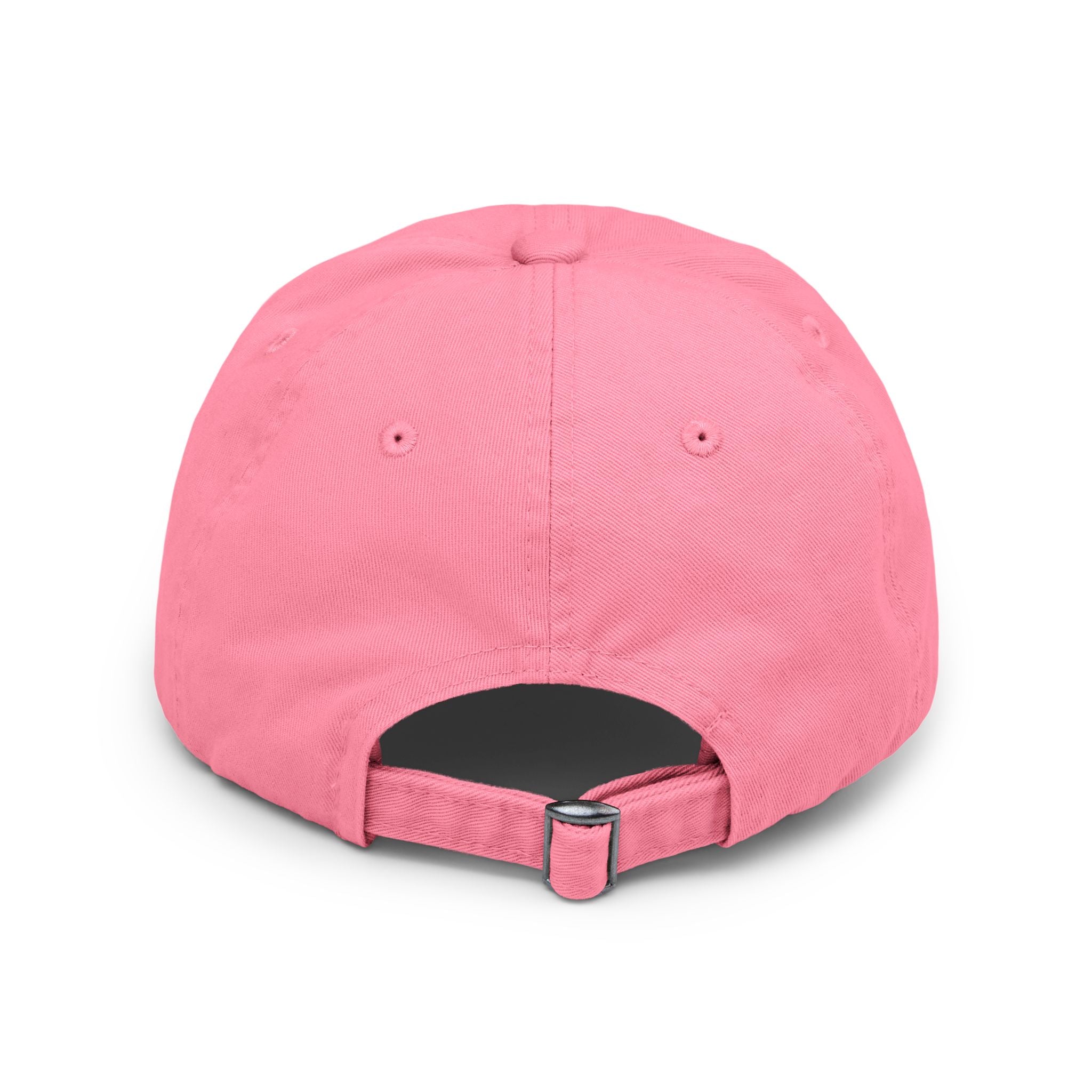Distressed Triskelion Cap - Mind Body Spirit Embroidered Baseball Hat