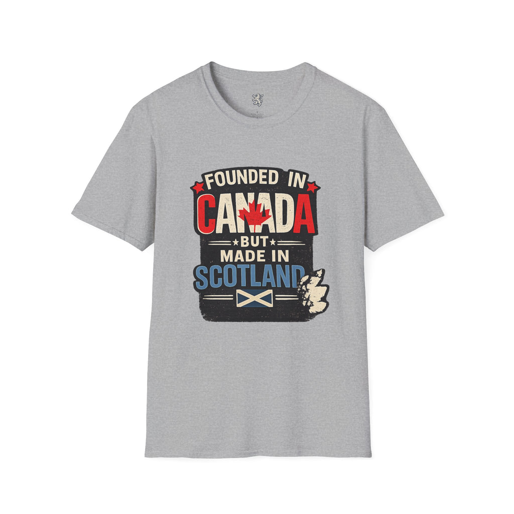 Canada Scots T-Shirt