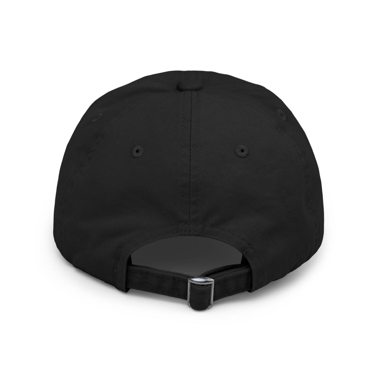 Distressed Triskelion Cap - Mind Body Spirit Embroidered Baseball Hat