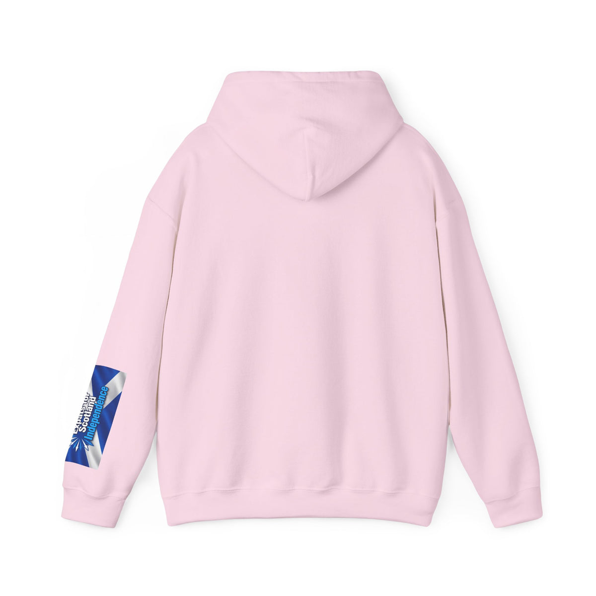 Highland Born Scottish Cow Hoodie