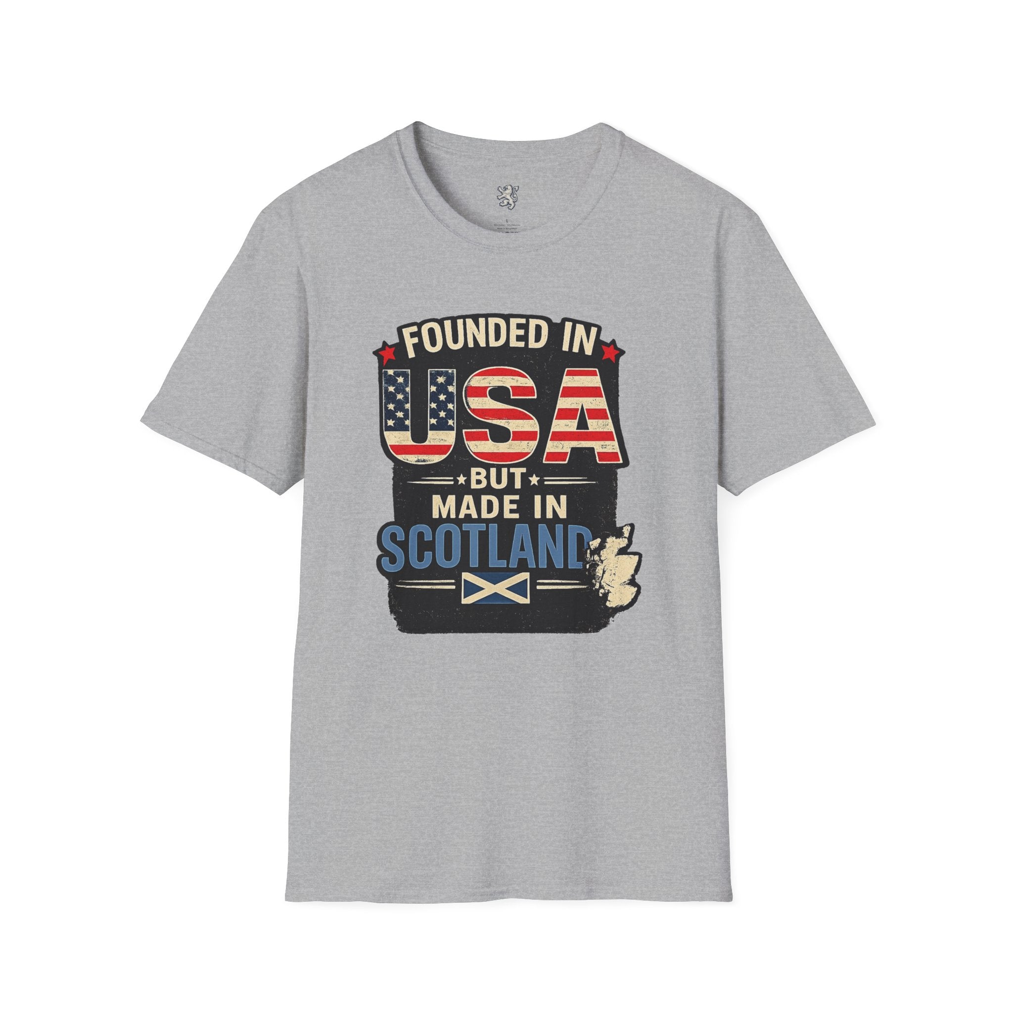 USA Scots T-Shirt