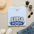 T-Shirt — 'Alba Gu Brath' Scottish Pride Tee