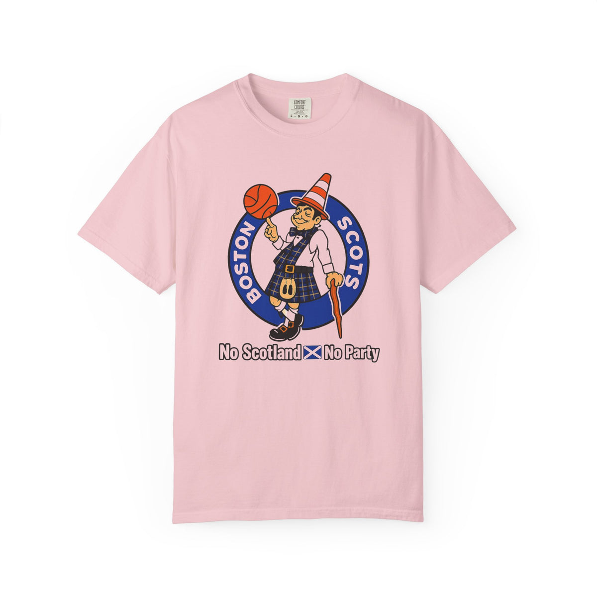 Boston Scots T-Shirt