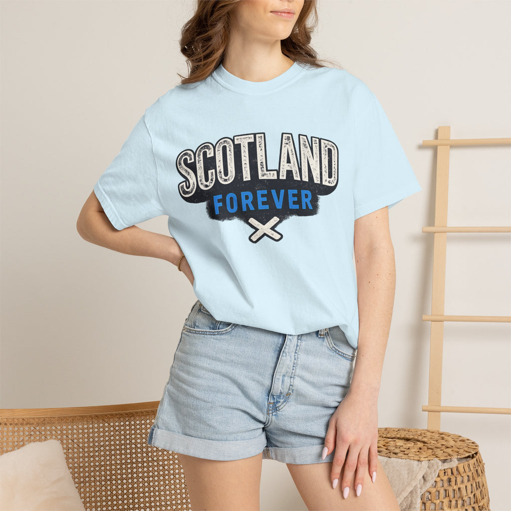 Scotland Forever T-Shirt