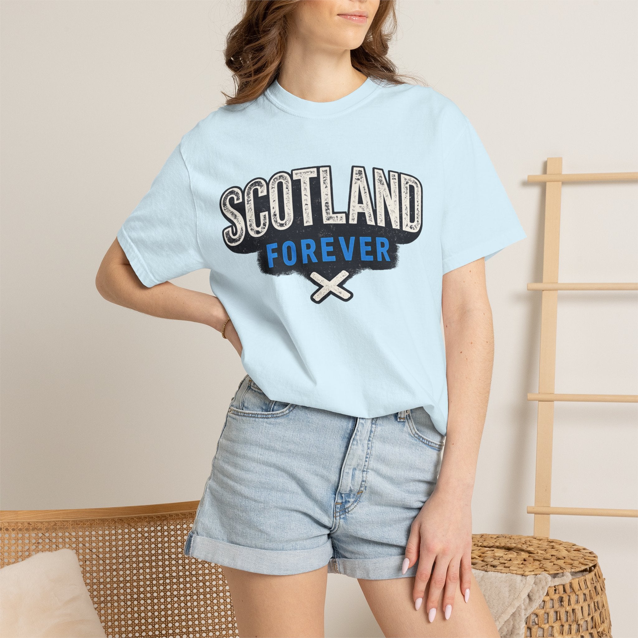 Scotland Forever T-Shirt