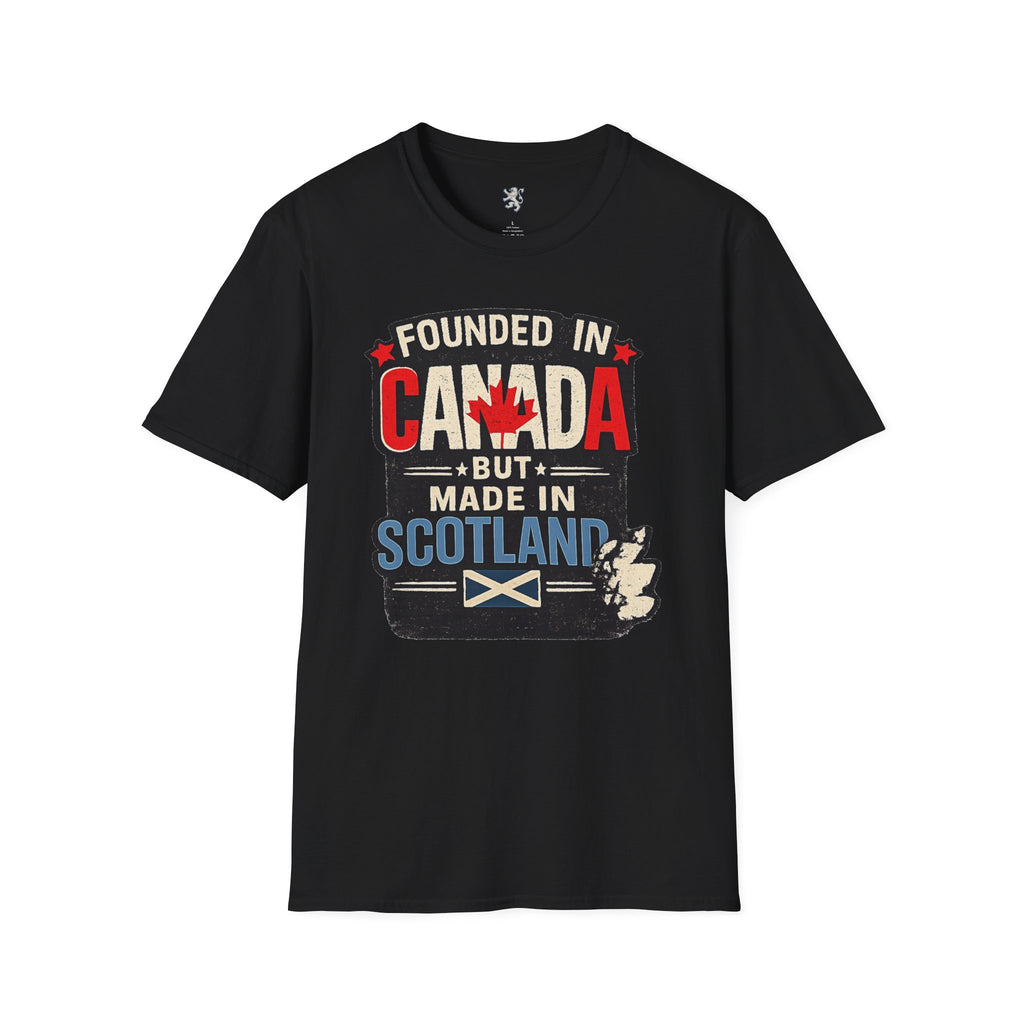 Canada Scots T-Shirt