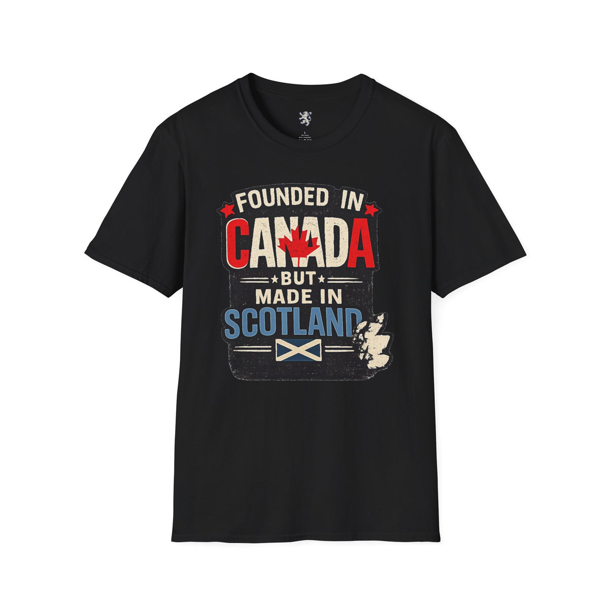 Canada Scots T-Shirt