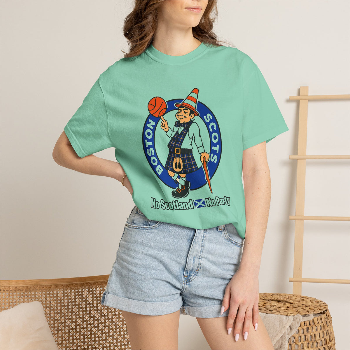 Boston Scots T-Shirt