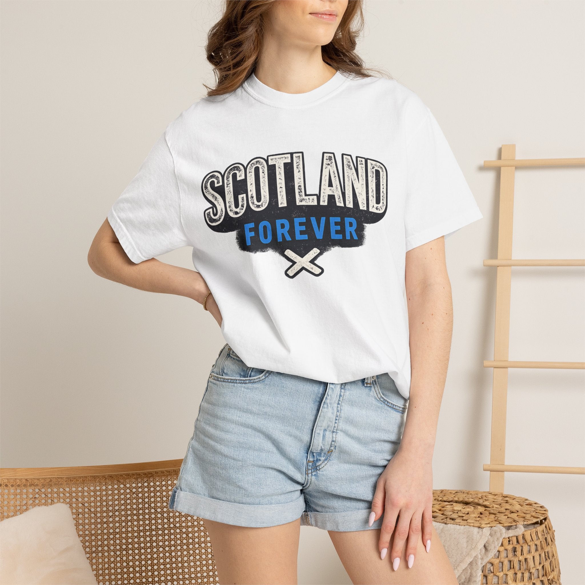 Scotland Forever T-Shirt