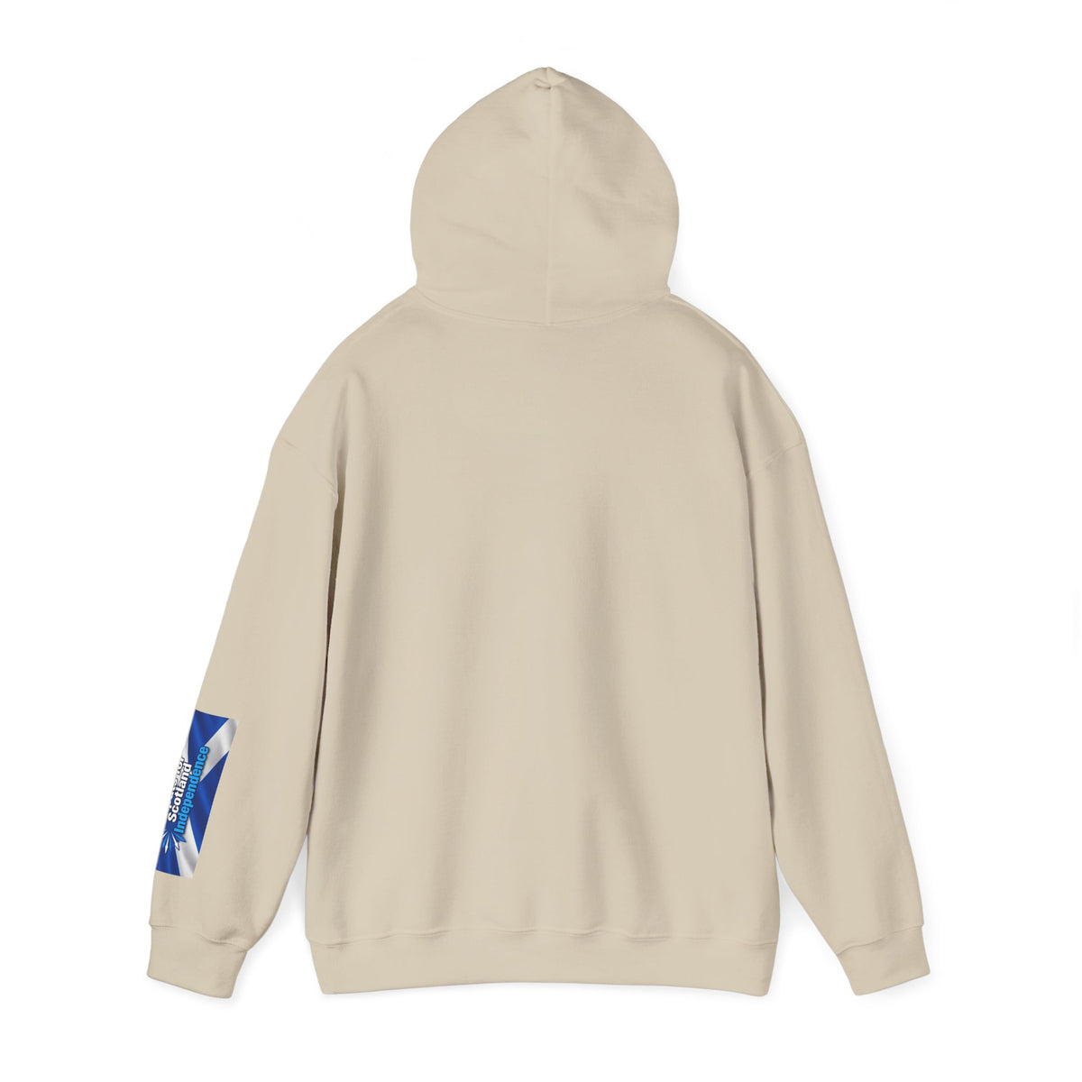 More Scots, More Dogs Hoodie — Scottish Pride Dog Lover Pullover