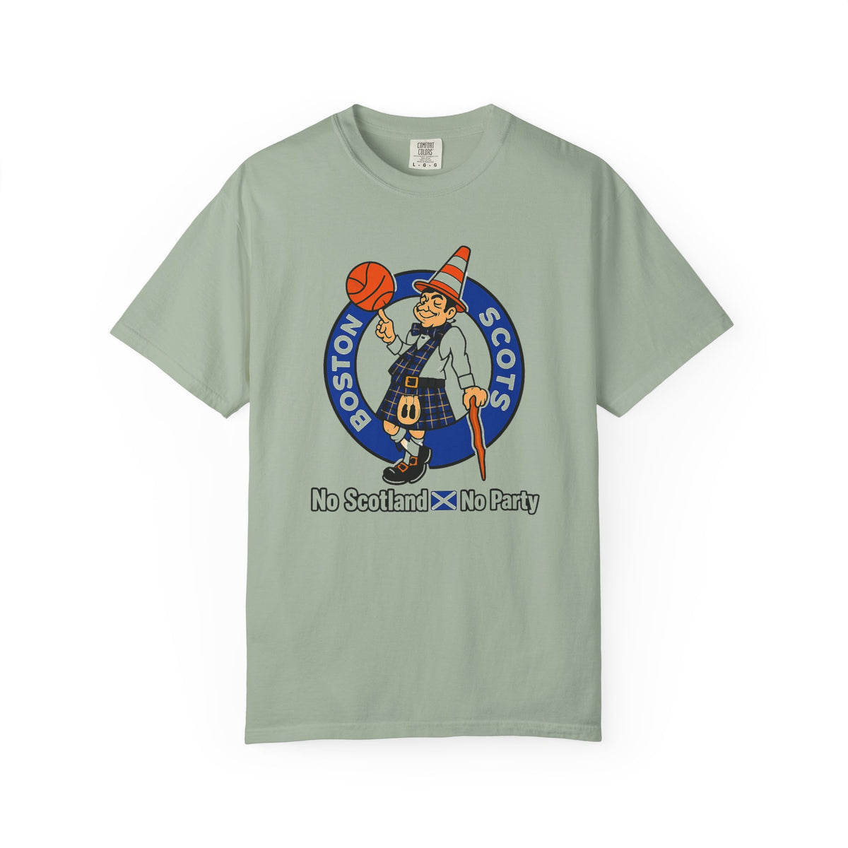 Boston Scots T-Shirt