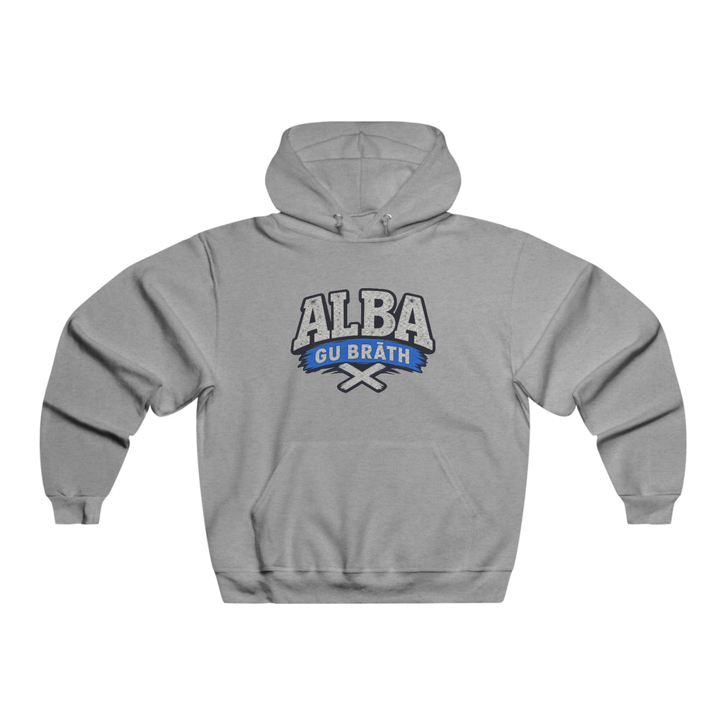 Alba Gu Brath Hoodie — Hooded Sweatshirt