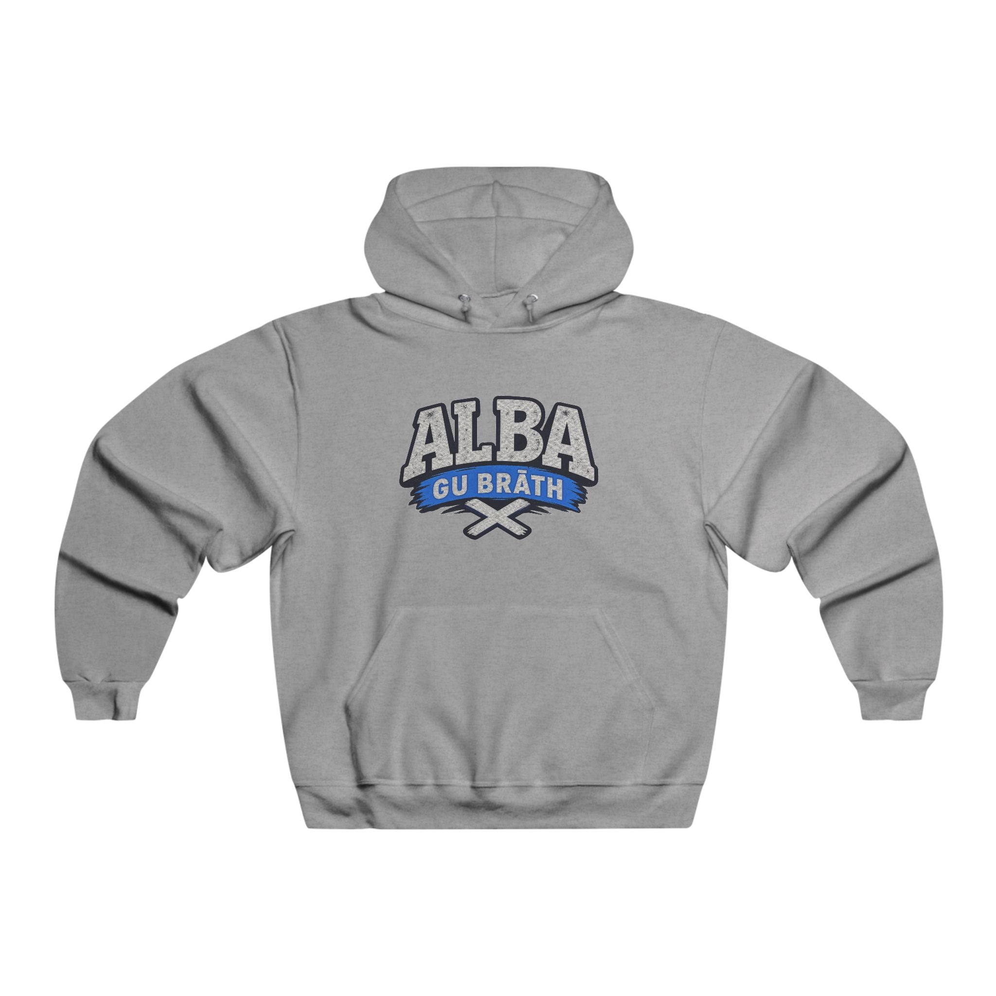 Alba Gu Brath Hoodie — Hooded Sweatshirt
