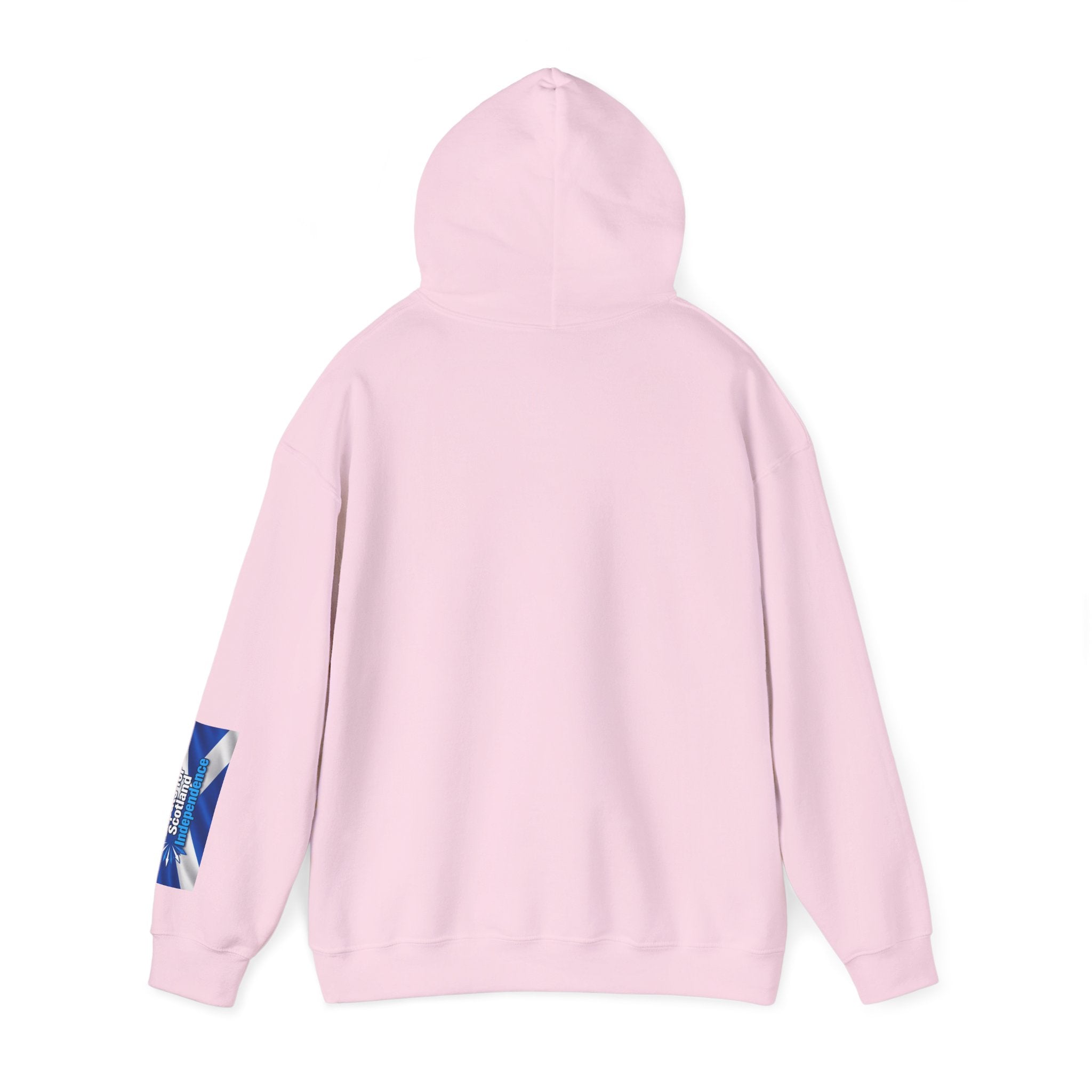 Highland Born Scottish Cow Hoodie