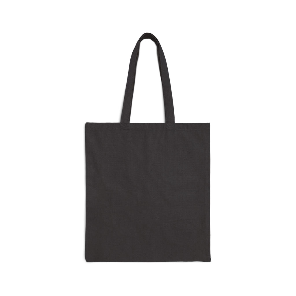 Tote Bag — "More Scots, More Dogs" Cotton Canvas Tote