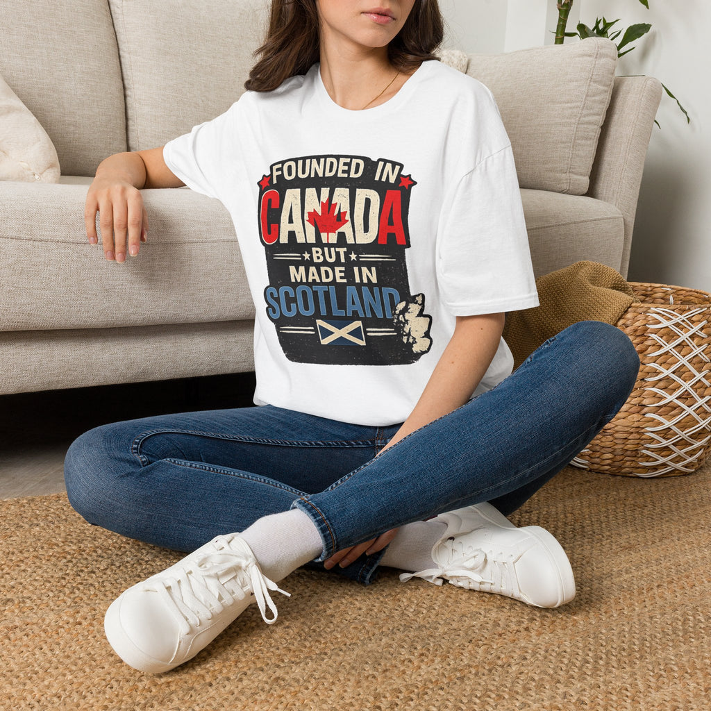Canada Scots T-Shirt