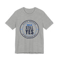 "2014 Still Yes" Scottish Independence T-Shirt | Retro Referendum Badge Tee