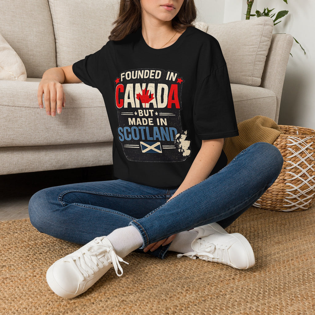 Canada Scots T-Shirt