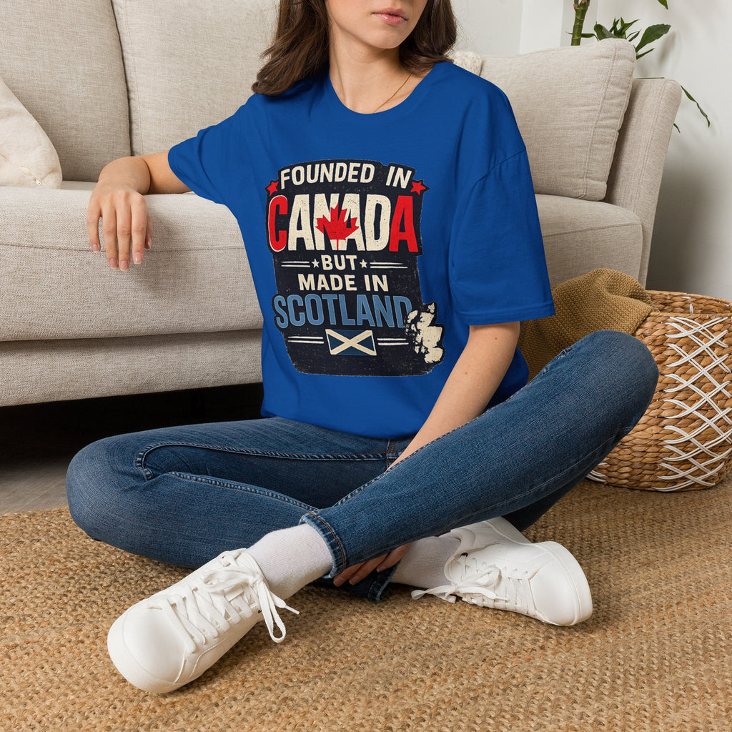 Canada Scots T-Shirt