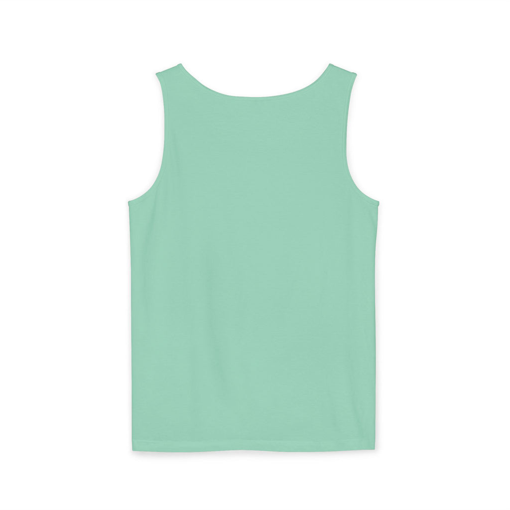 Highland Born - Scottish Cow Tank Top