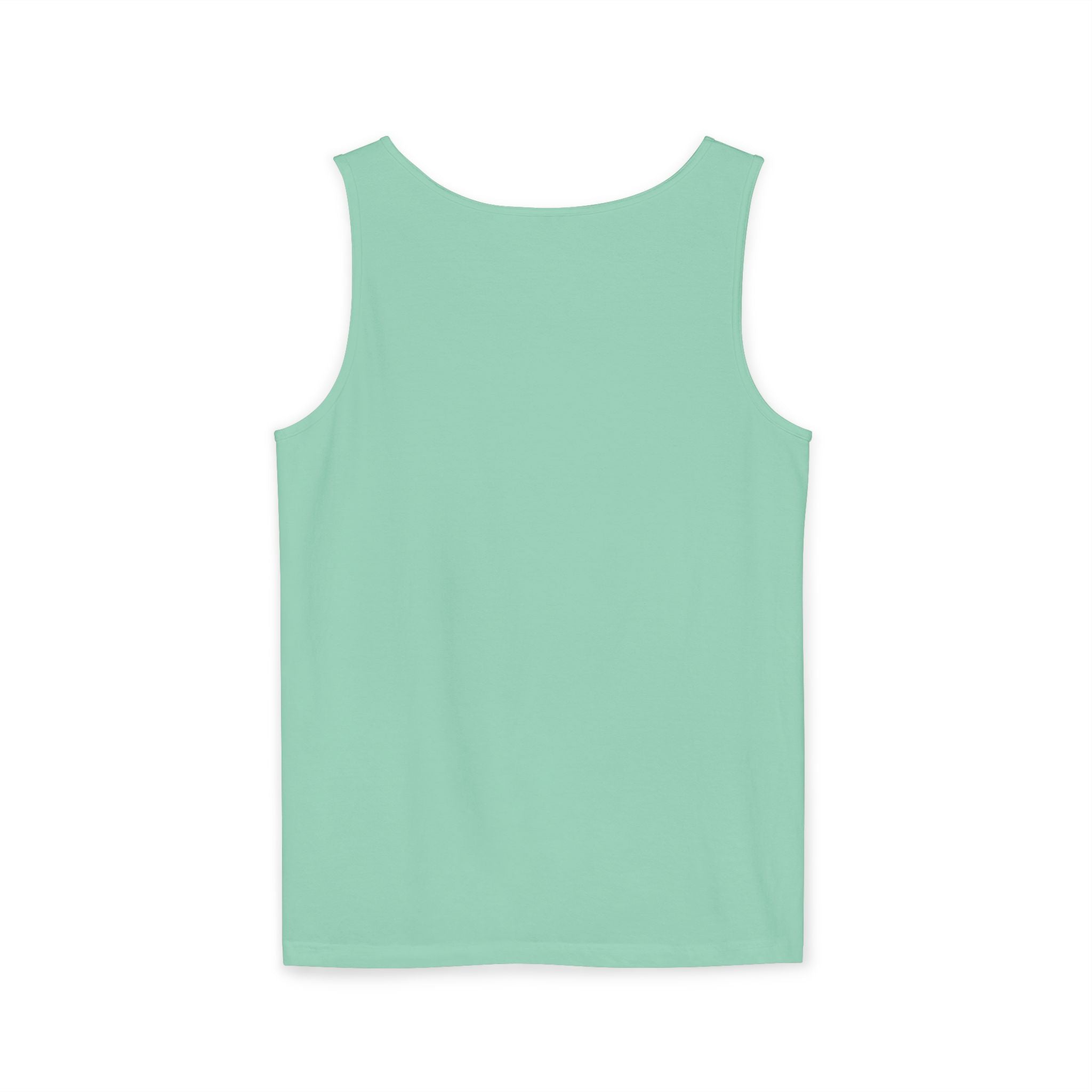 Highland Born - Scottish Cow Tank Top