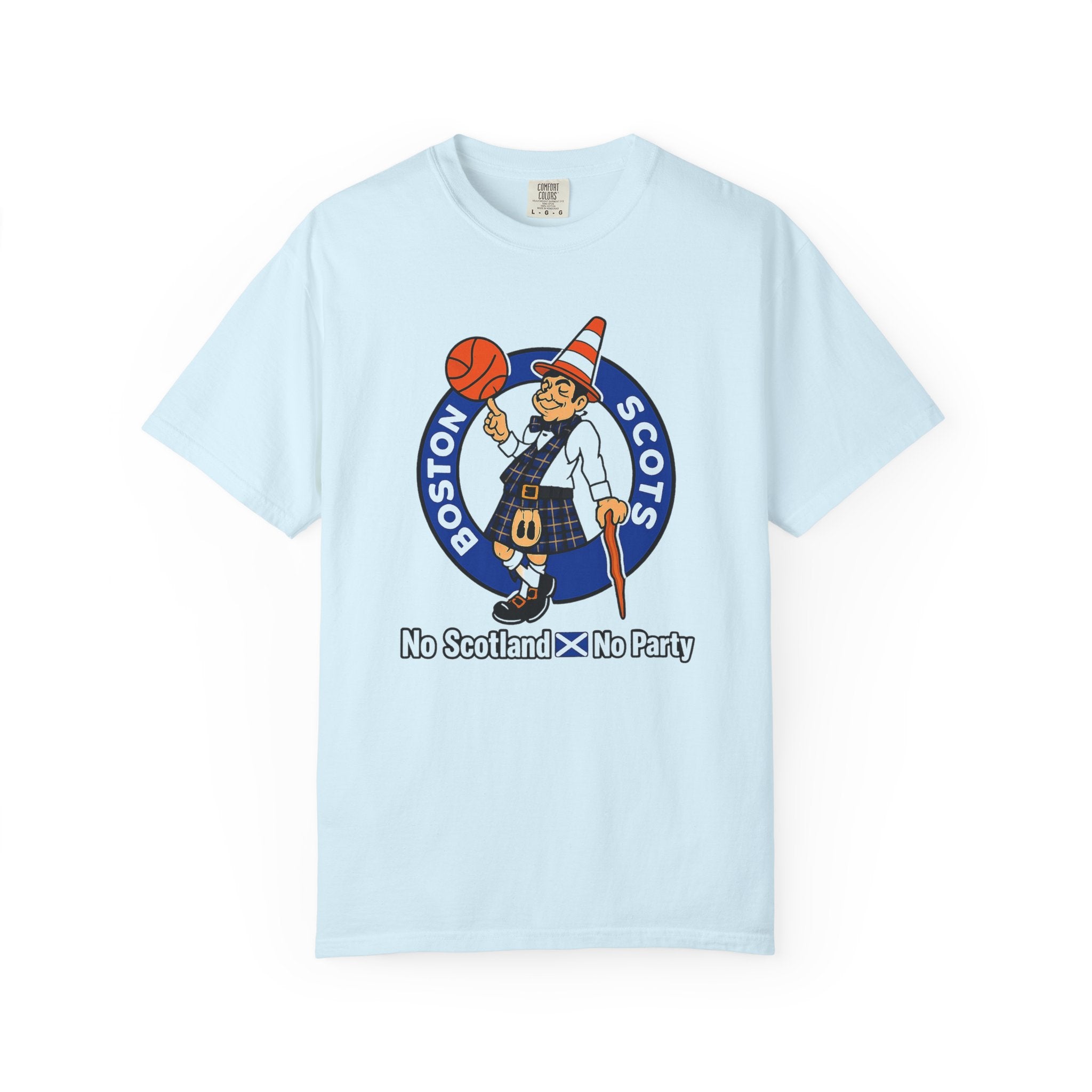 Boston Scots T-Shirt