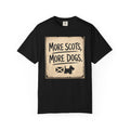 More Scots More Dogs T-Shirt