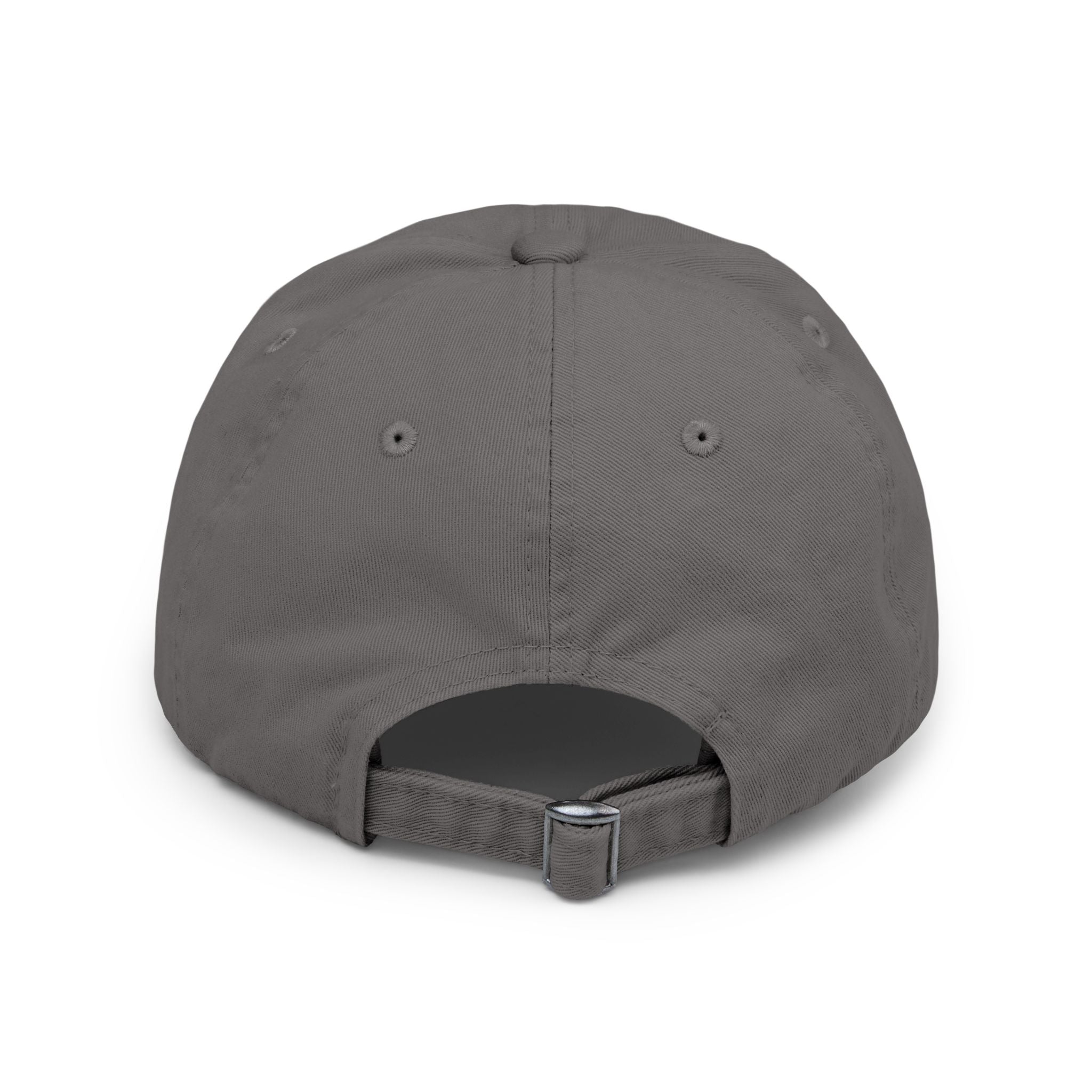 Distressed Triskelion Cap - Mind Body Spirit Embroidered Baseball Hat
