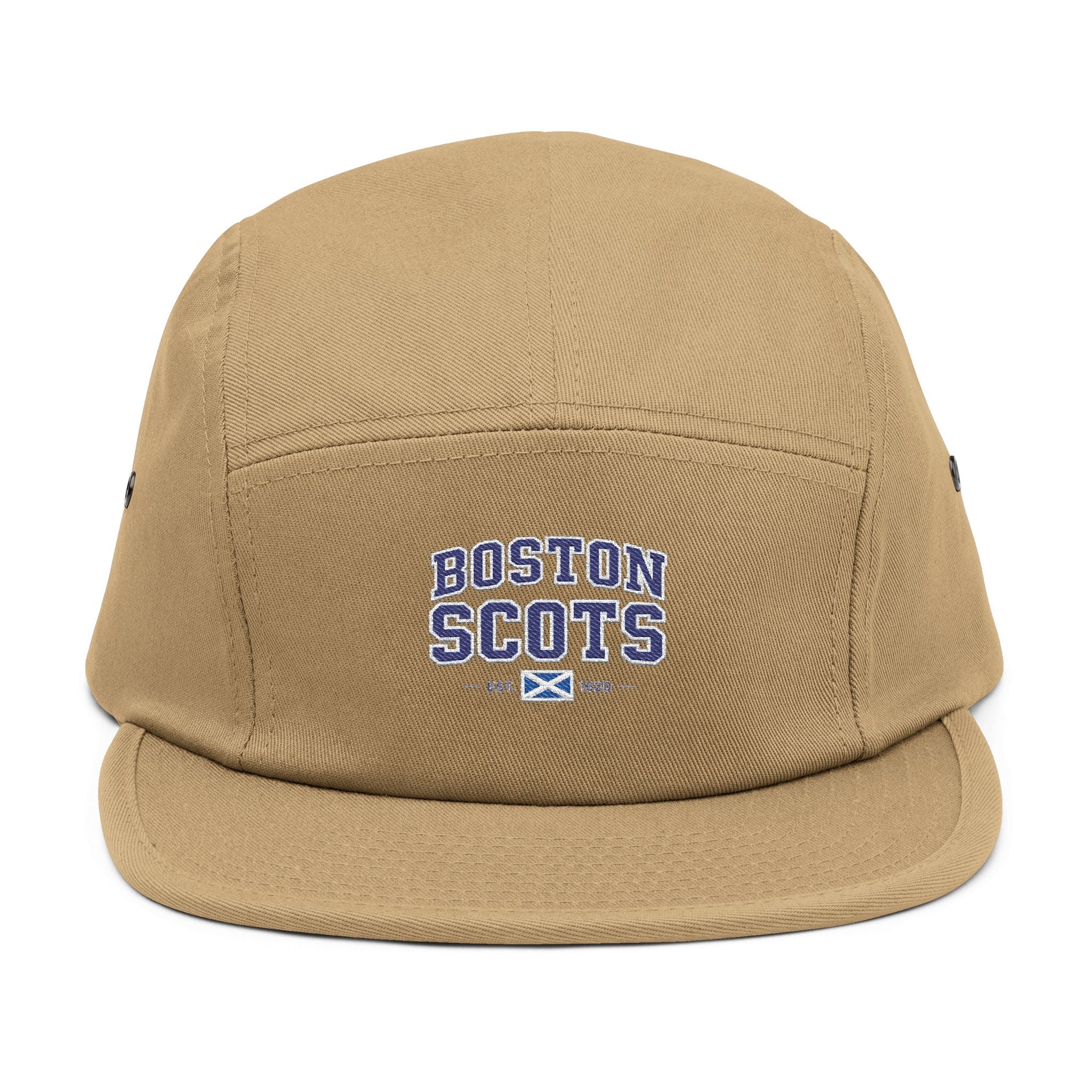 Boston Scots Cap