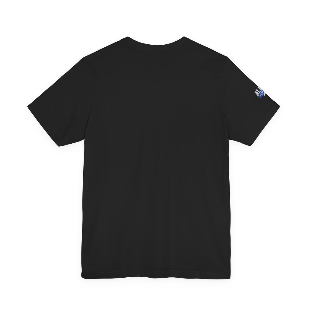 Mind Body Spirit Triskelion T-Shirt — Celtic Wellness Tee