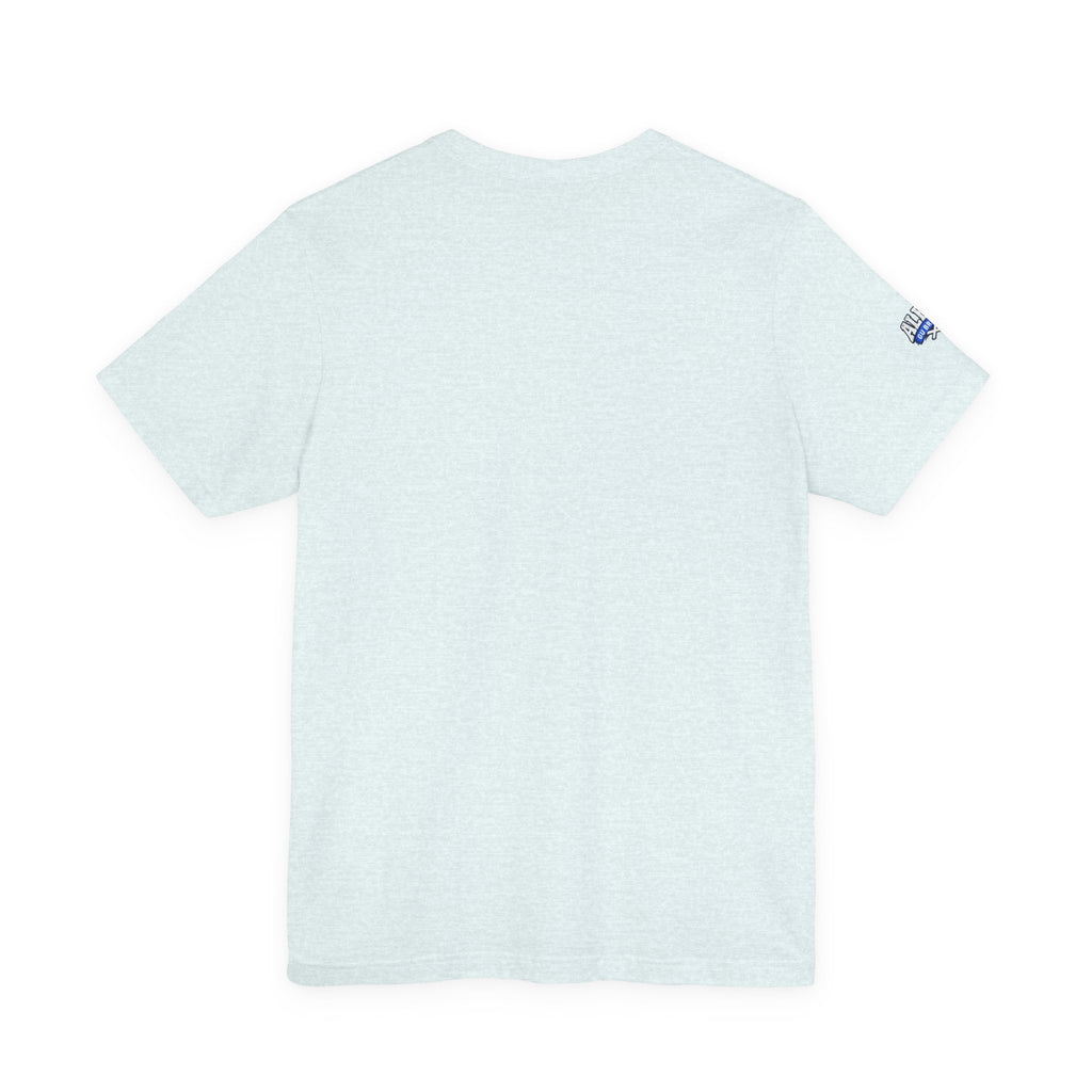 Mind Body Spirit Triskelion T-Shirt — Celtic Wellness Tee