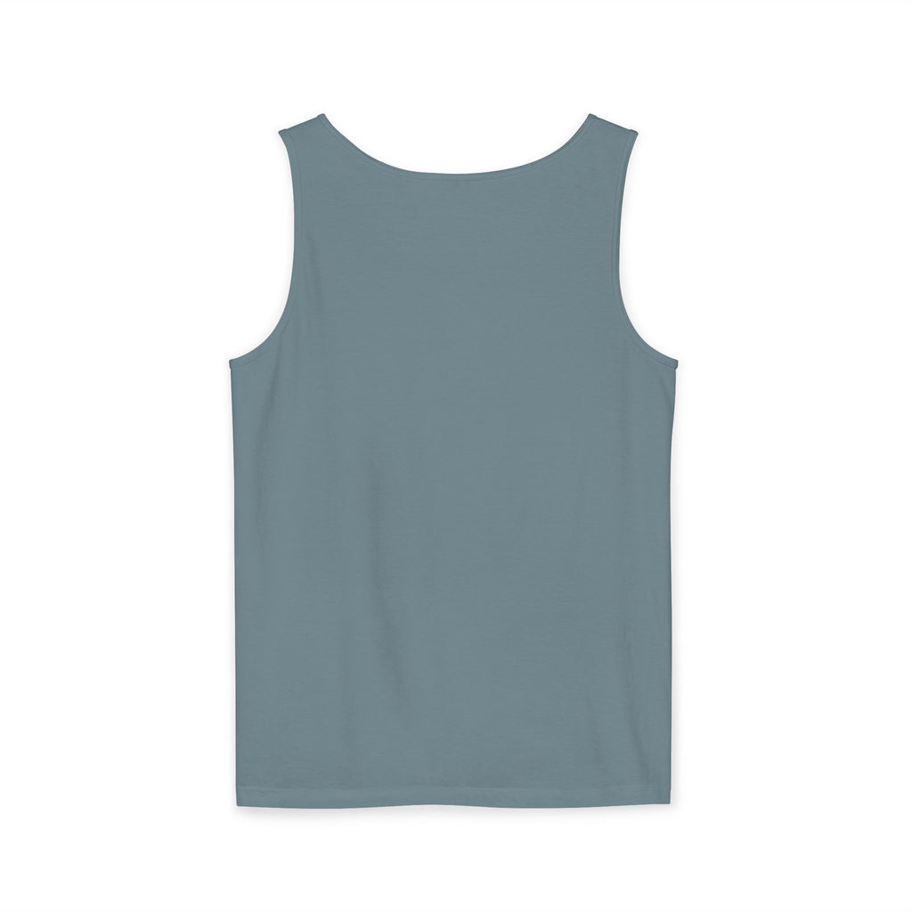 Highland Born - Scottish Cow Tank Top