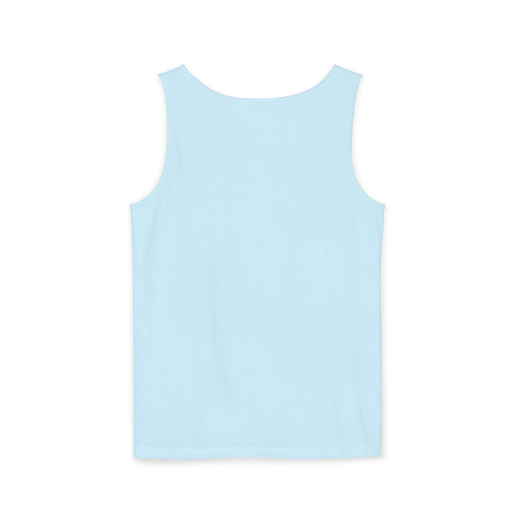 Highland Born - Scottish Cow Tank Top