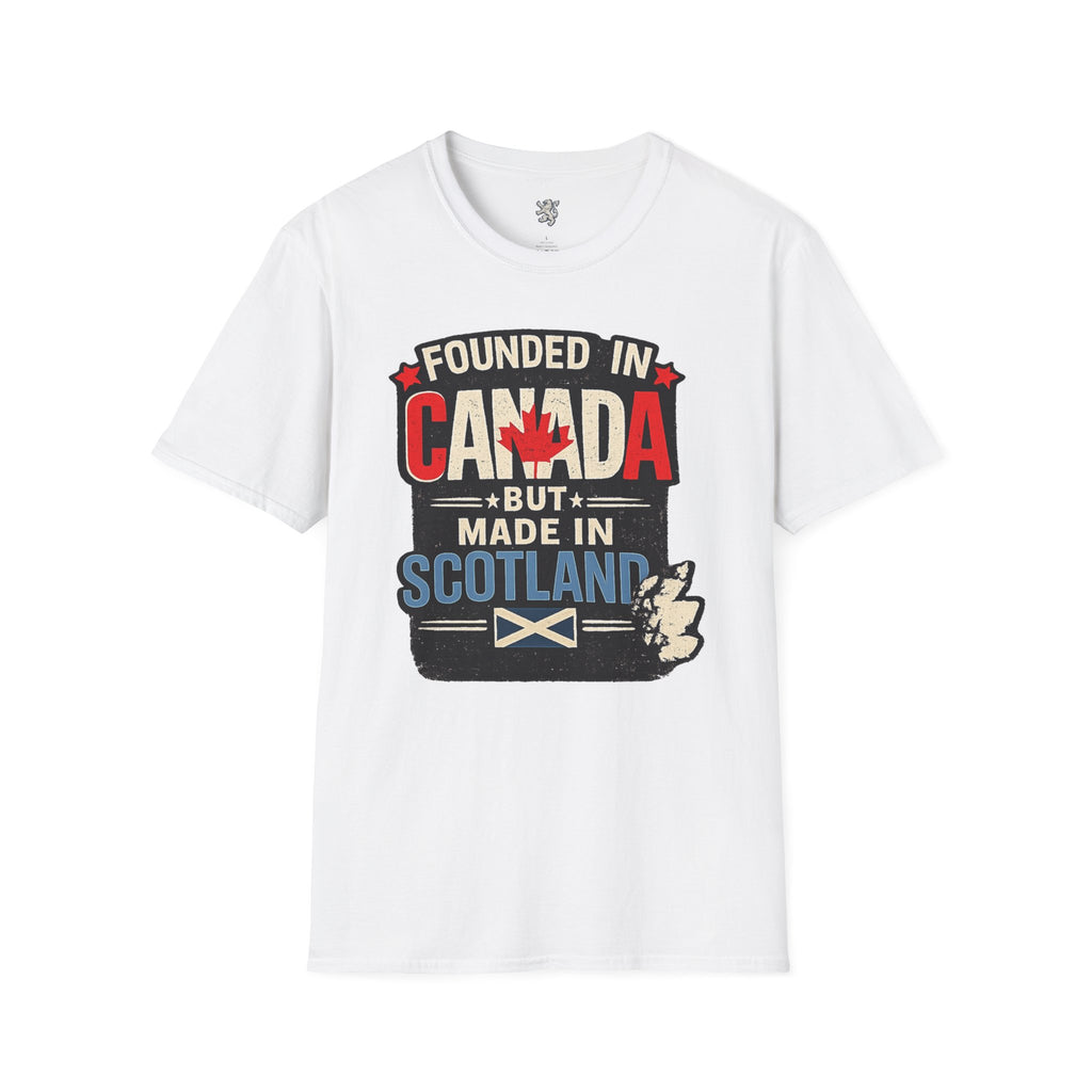 Canada Scots T-Shirt