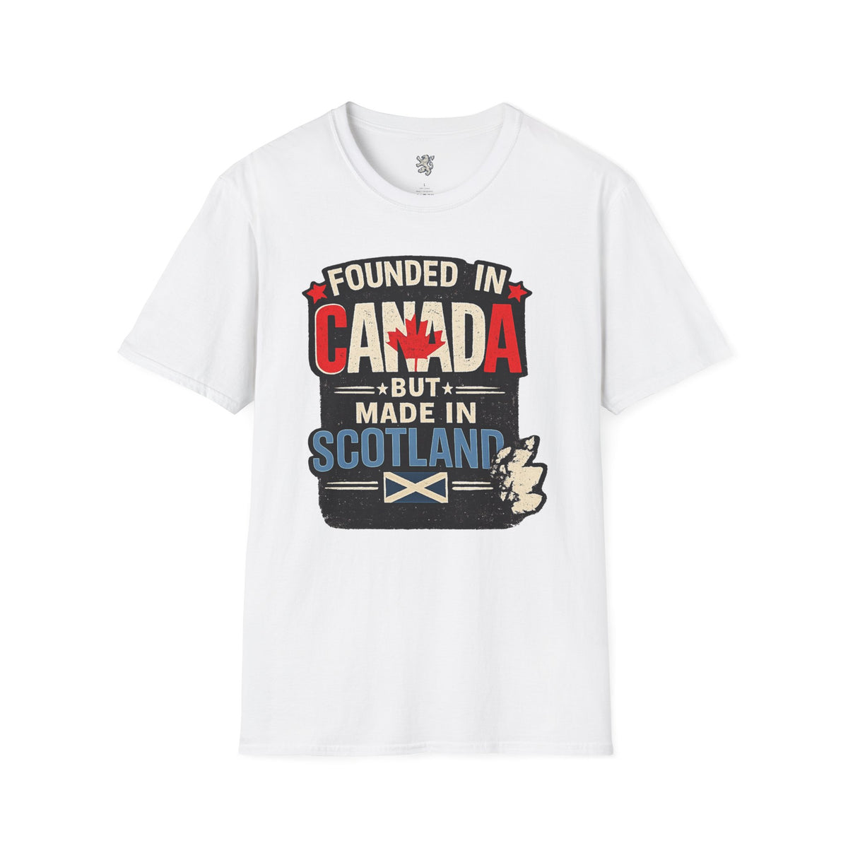 Canada Scots T-Shirt