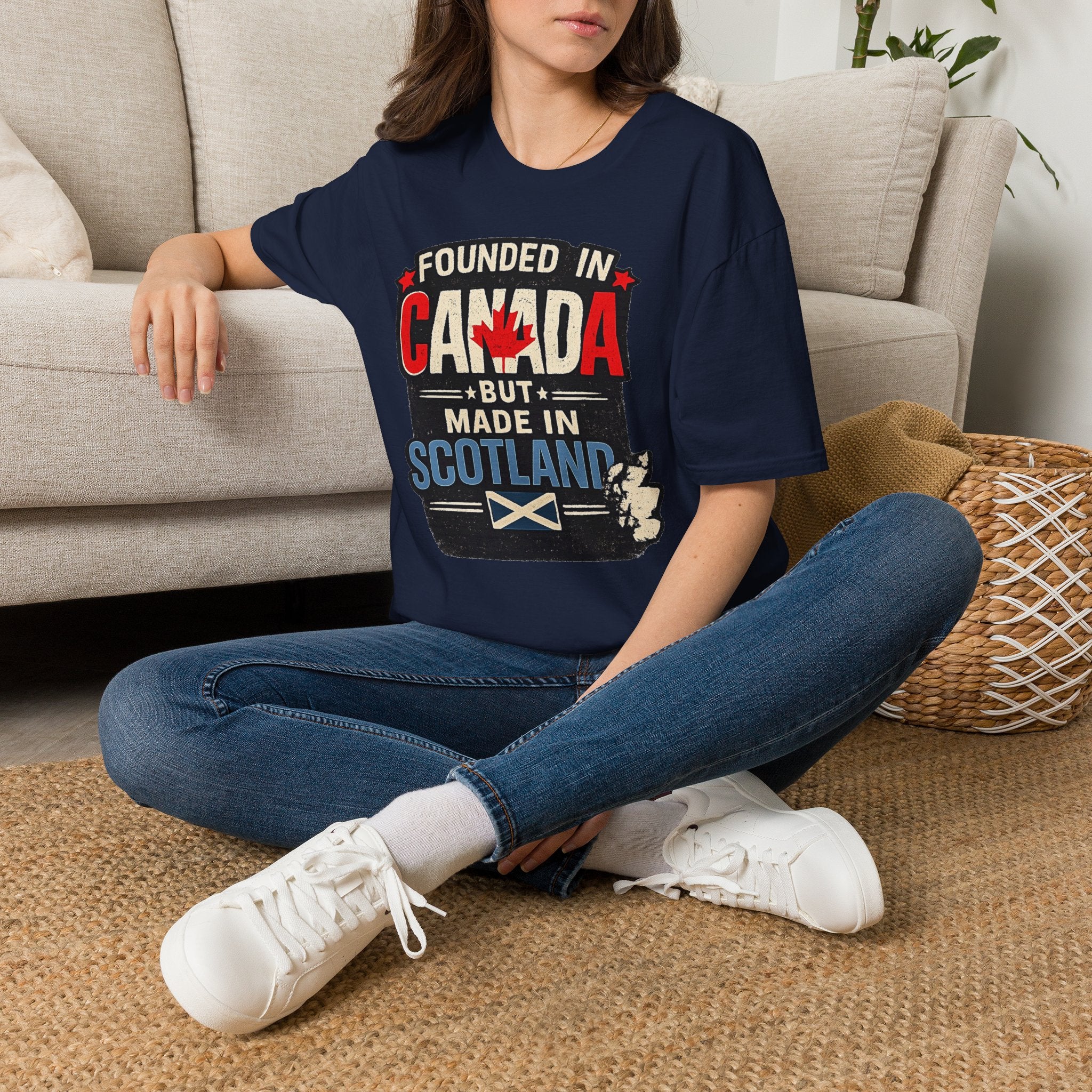 Canada Scots T-Shirt