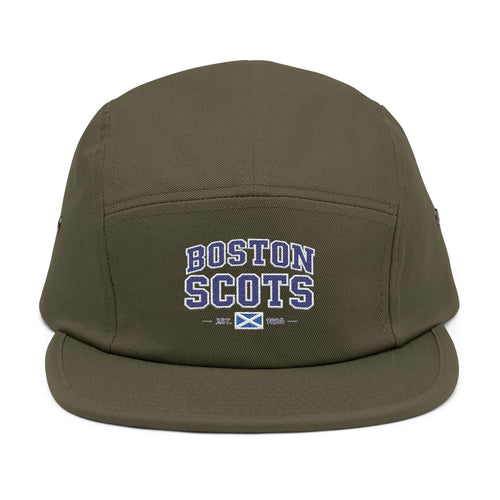 Boston Scots Cap