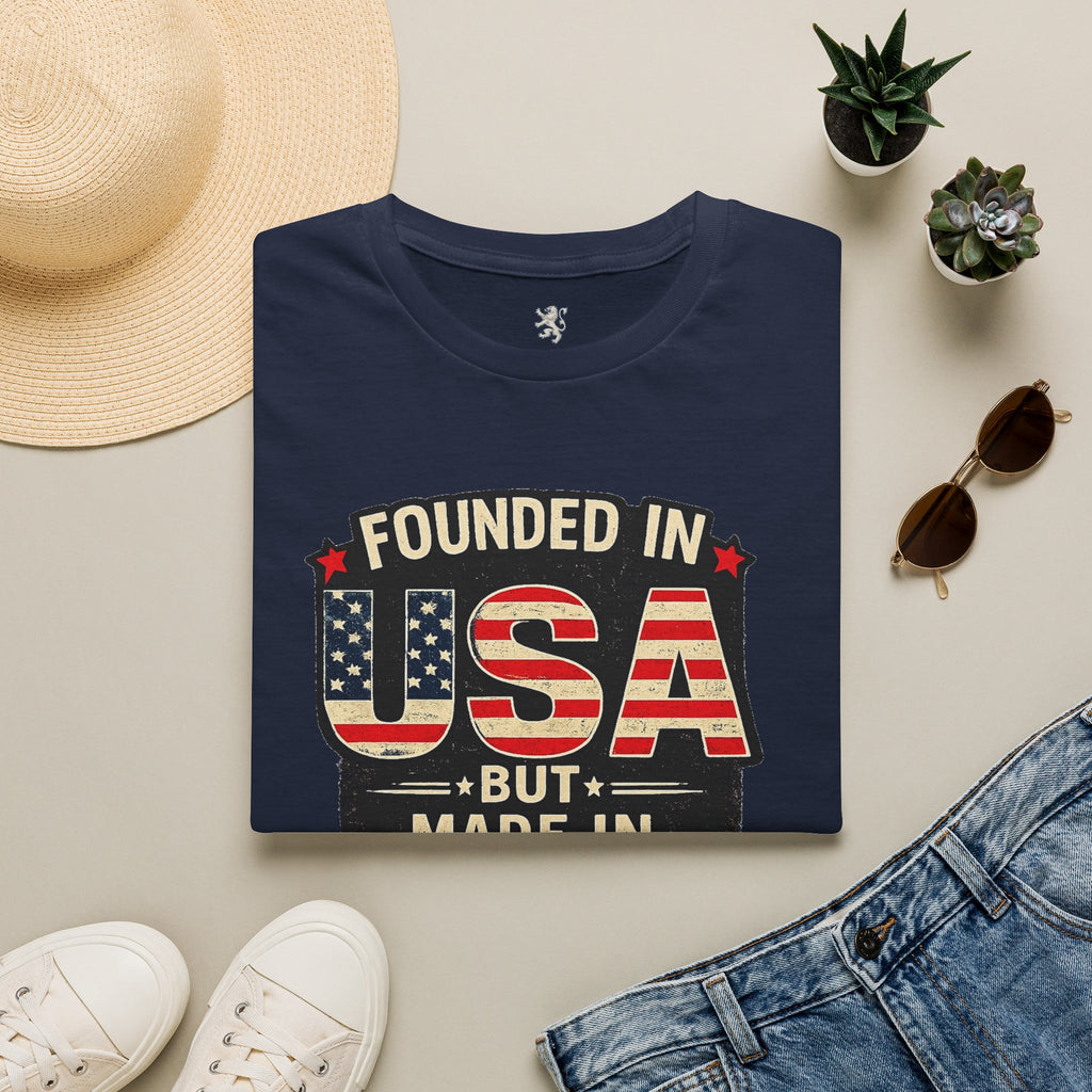 USA Scots T-Shirt