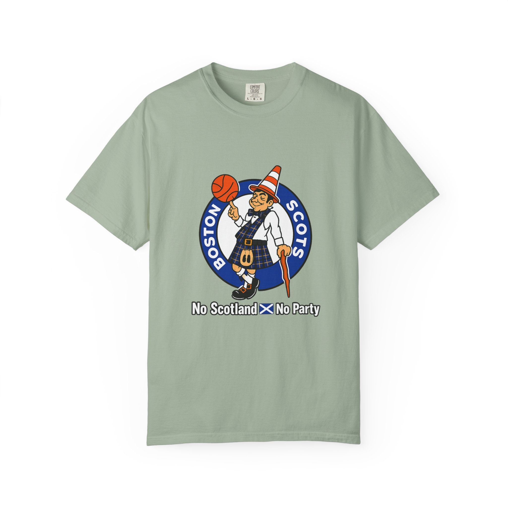 Boston Scots T-Shirt