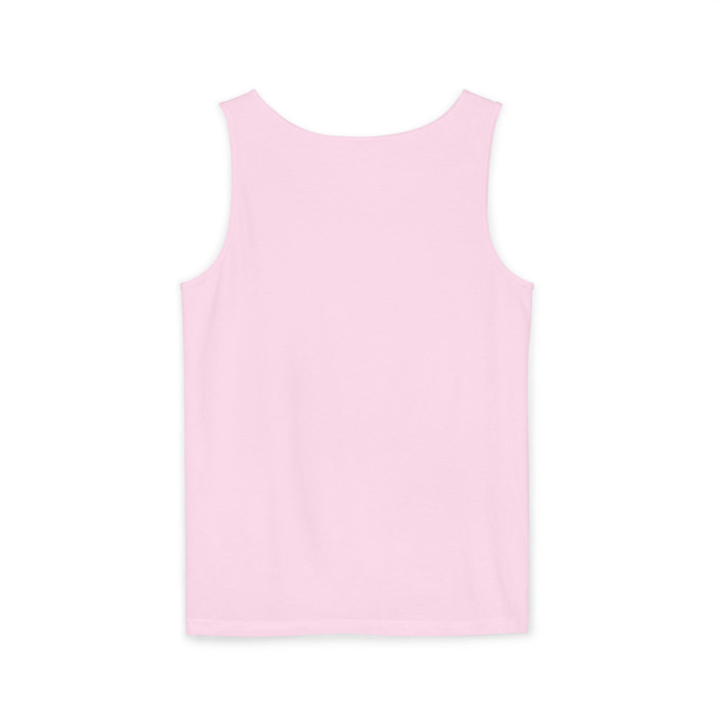 Highland Born - Scottish Cow Tank Top