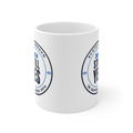 "2014 Still Yes" Scottish Independence Mug | 11oz Retro Referendum Badge Mug